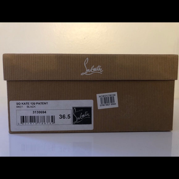 So kate Christian Louboutin - Picture 3 of 3